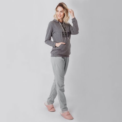 Calça em Fleece Térmico Feminina Heat Keeper Sense Fleece Original