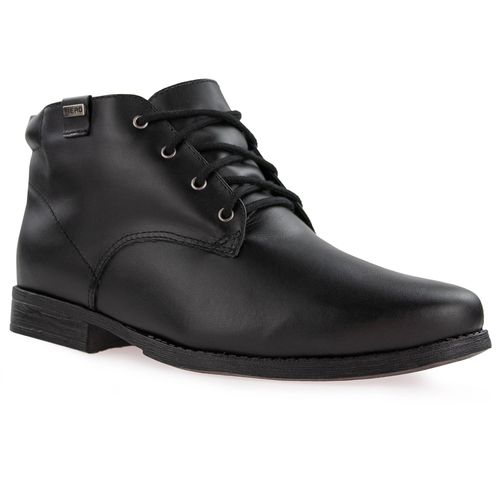 Bota Masculina forrada em Lã Sintética Belgravia Lace Ref.: 22009