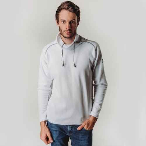 Fleece Térmico Masculino Gola Alta para neve e frio Michigan Lite
