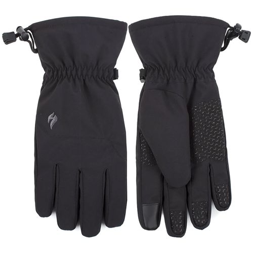 Luva Térmica Masculina Heat Holders Revelstoke Soft Shell Touch Screen