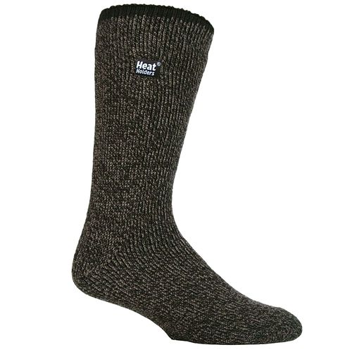 Meia Térmica Masculina Heat Holders Outdoors Merino Blend 2.9 Cano Médio