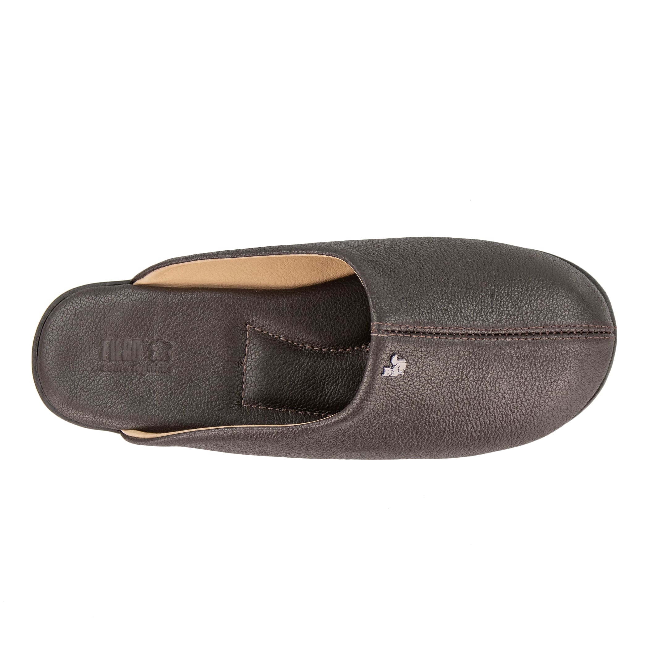 Pantufa Gramado 100% em couro Premium Edition Ref.:449