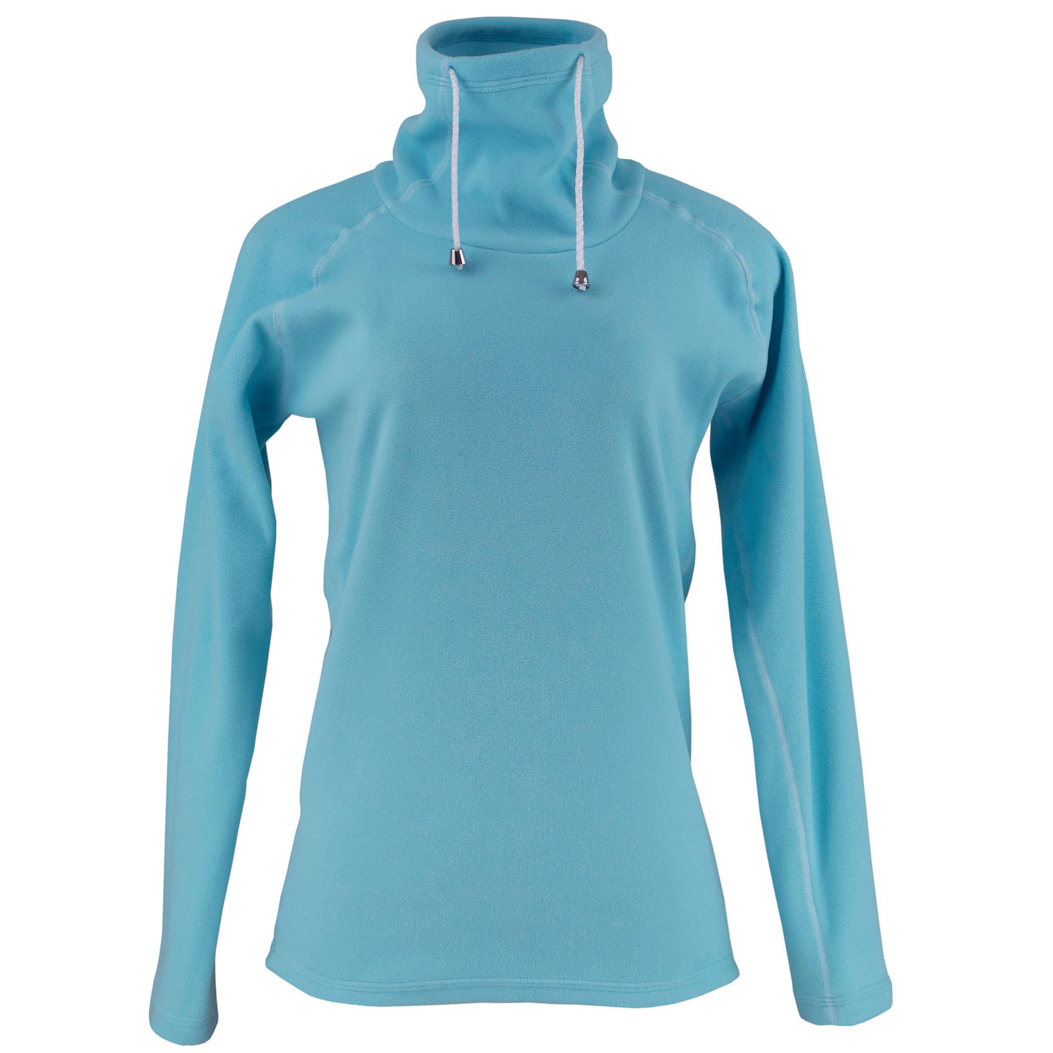 Fleece Térmico Feminino Gola Alta Michigan (Sense Fleece Lite) - az