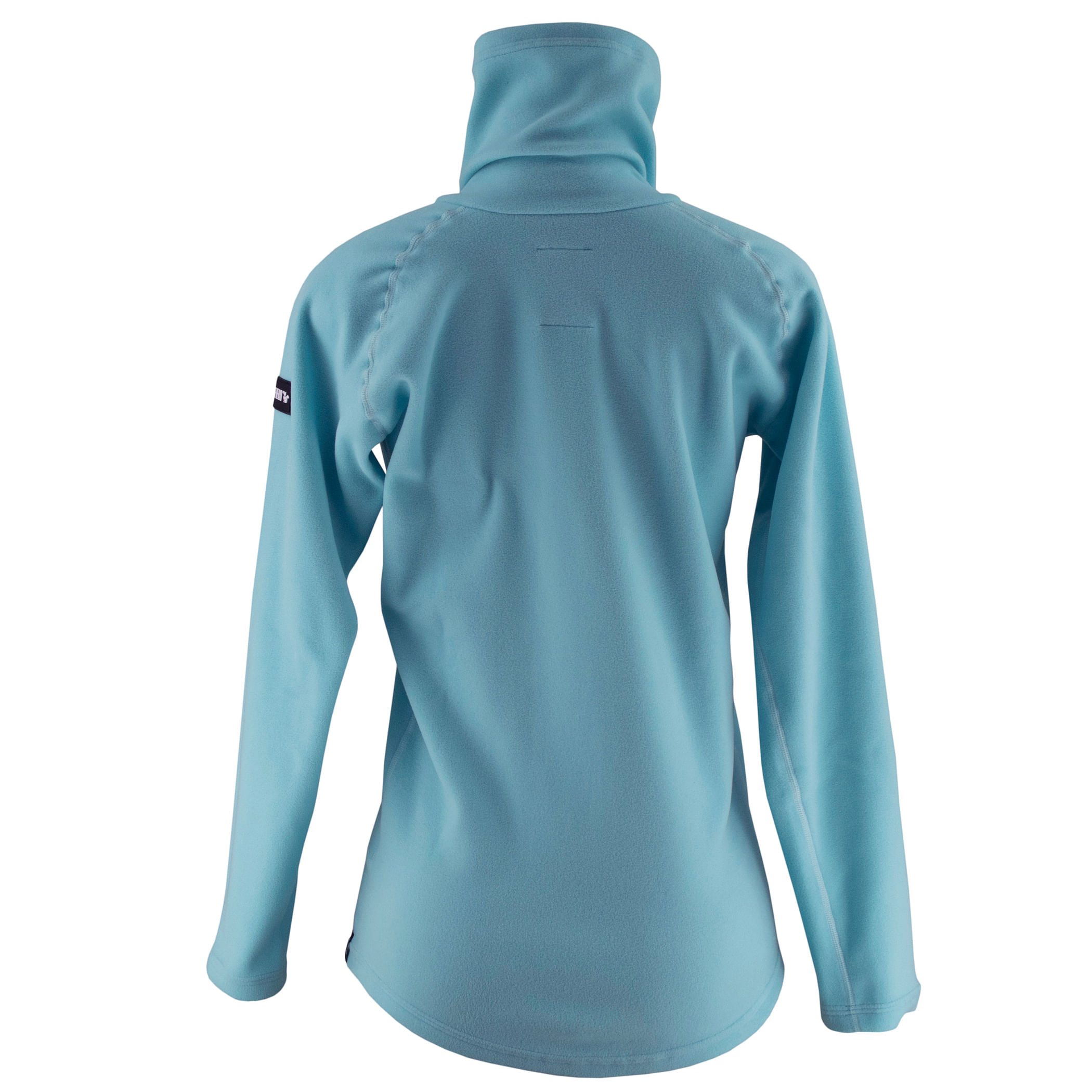 Fleece Térmico Feminino Gola Alta Michigan (Sense Fleece Lite) - az