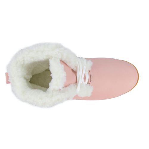 Bota Feminina Cozy Cushy com pelo Forrada em lã sintética Ref.:21500