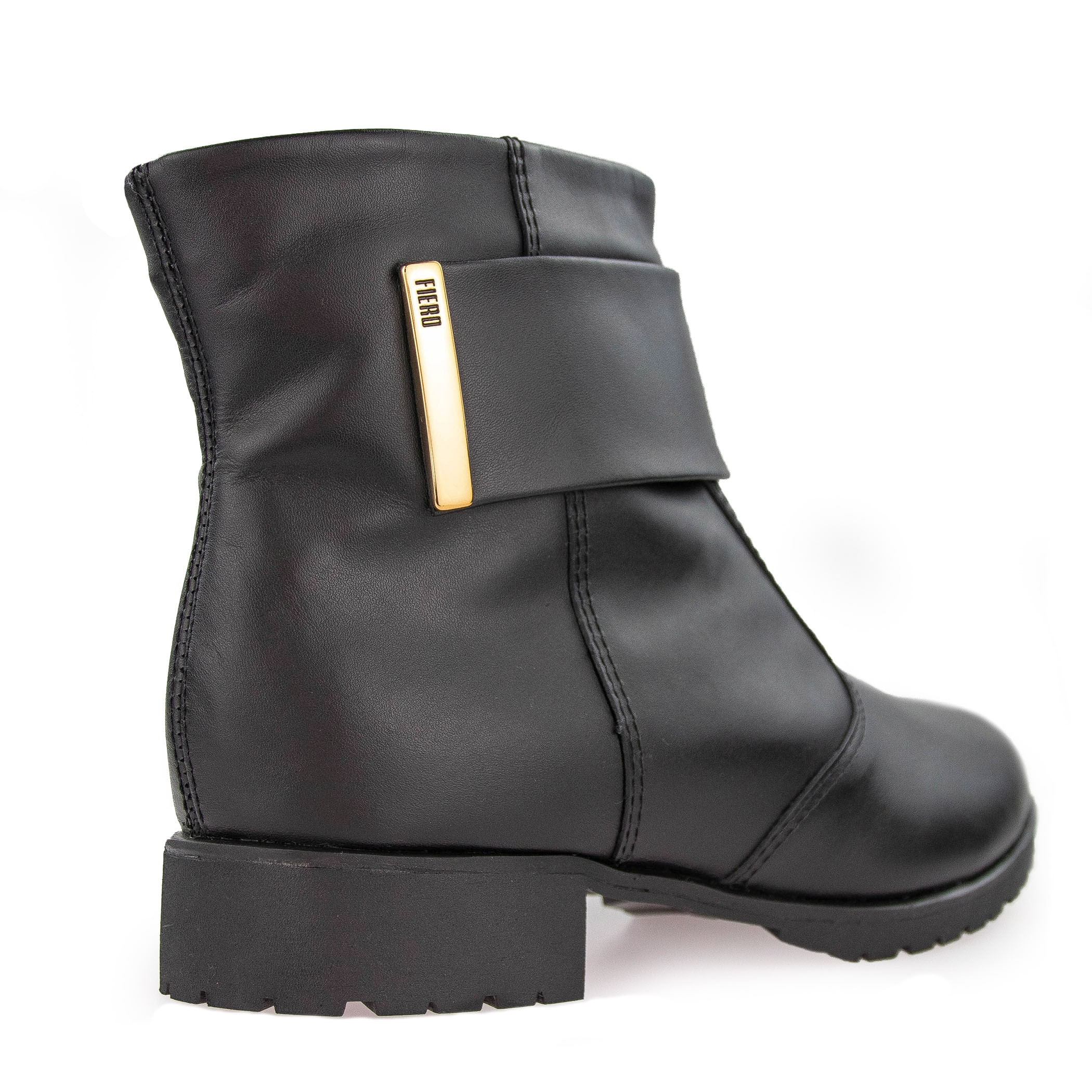 Bota Térmica Linha neve Feminina Rukka Ankle Strip Thermal Warm Protection REF.: 22102
