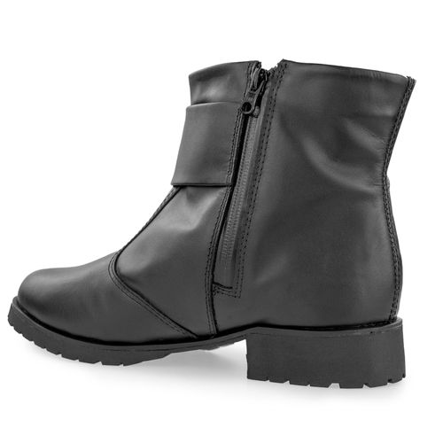 Bota Térmica para neve Feminina Rukka Ankle Strip Thermal Warm Protection REF.: 22102