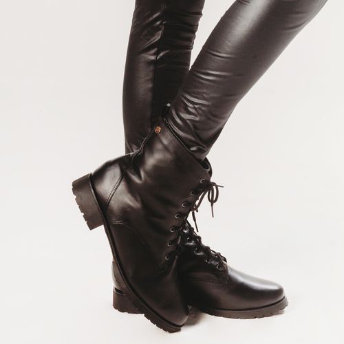 Bota térmica feminina para neve Rukka Lace Thermal Warm Protection Ref.: 22105