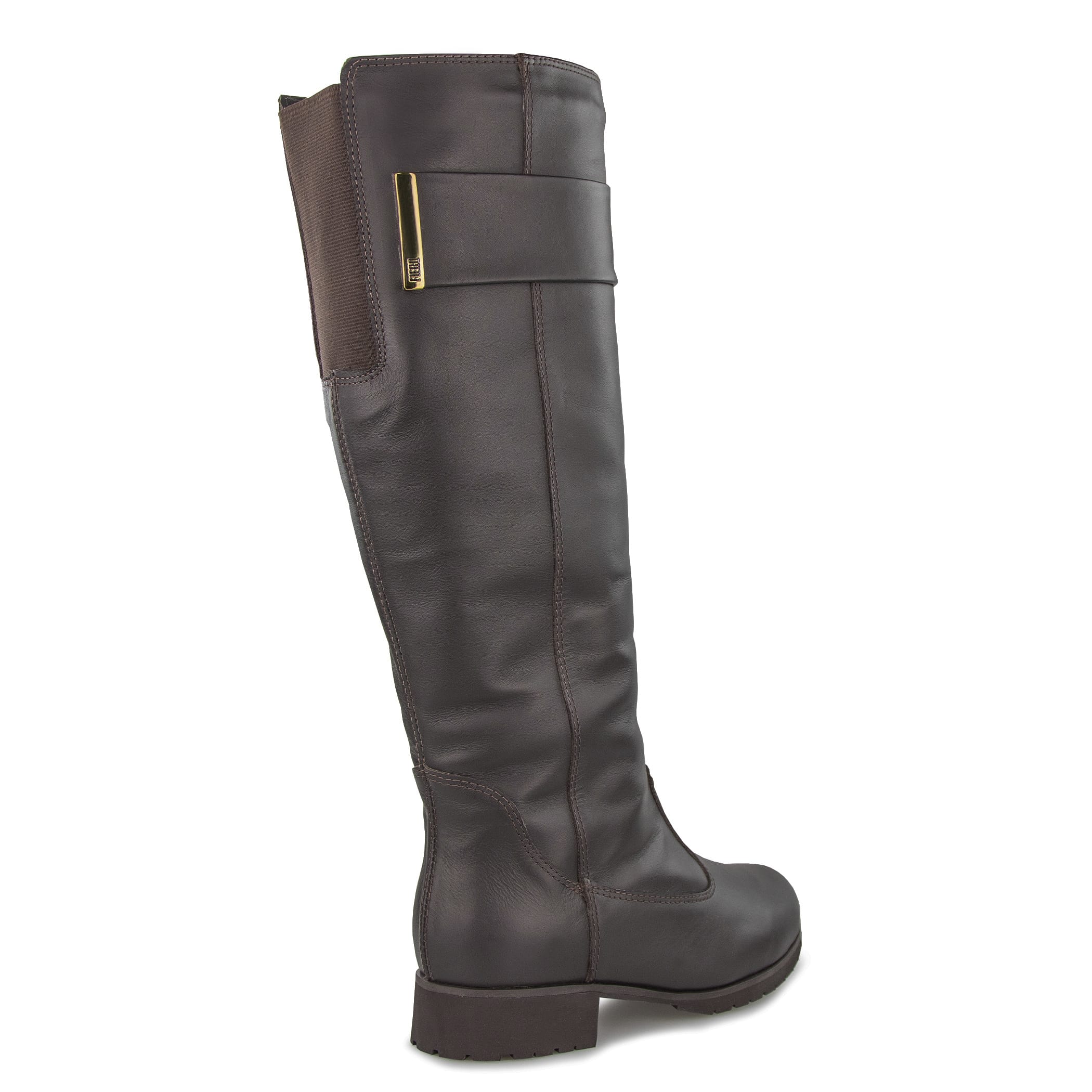 Bota Feminina Linha Neve Forrada Em Lã Sintética Rukka Tall Strip Ref.: 22109