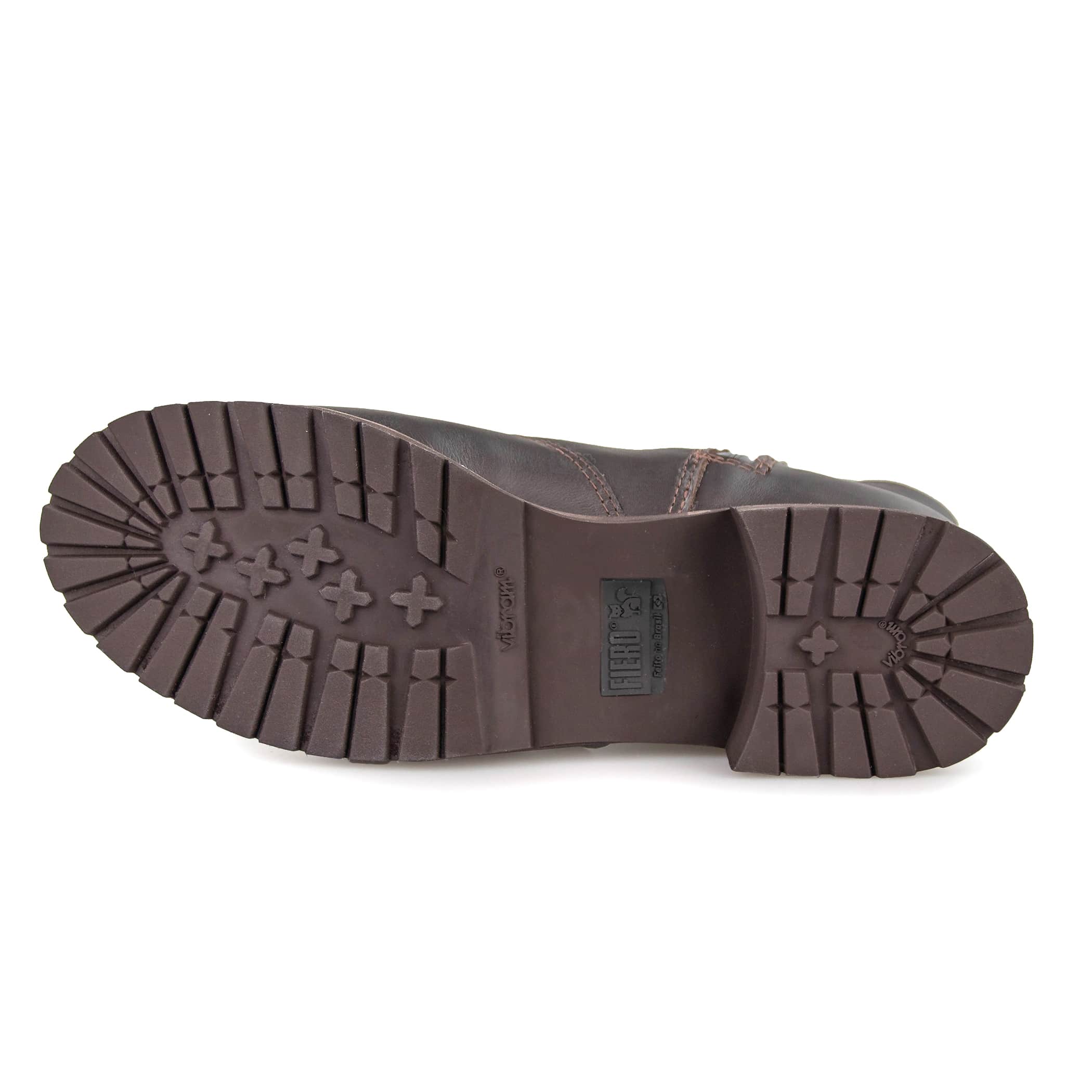 Bota Feminina Linha Neve Forrada Em Lã Sintética Rukka Tall Strip Ref.: 22109