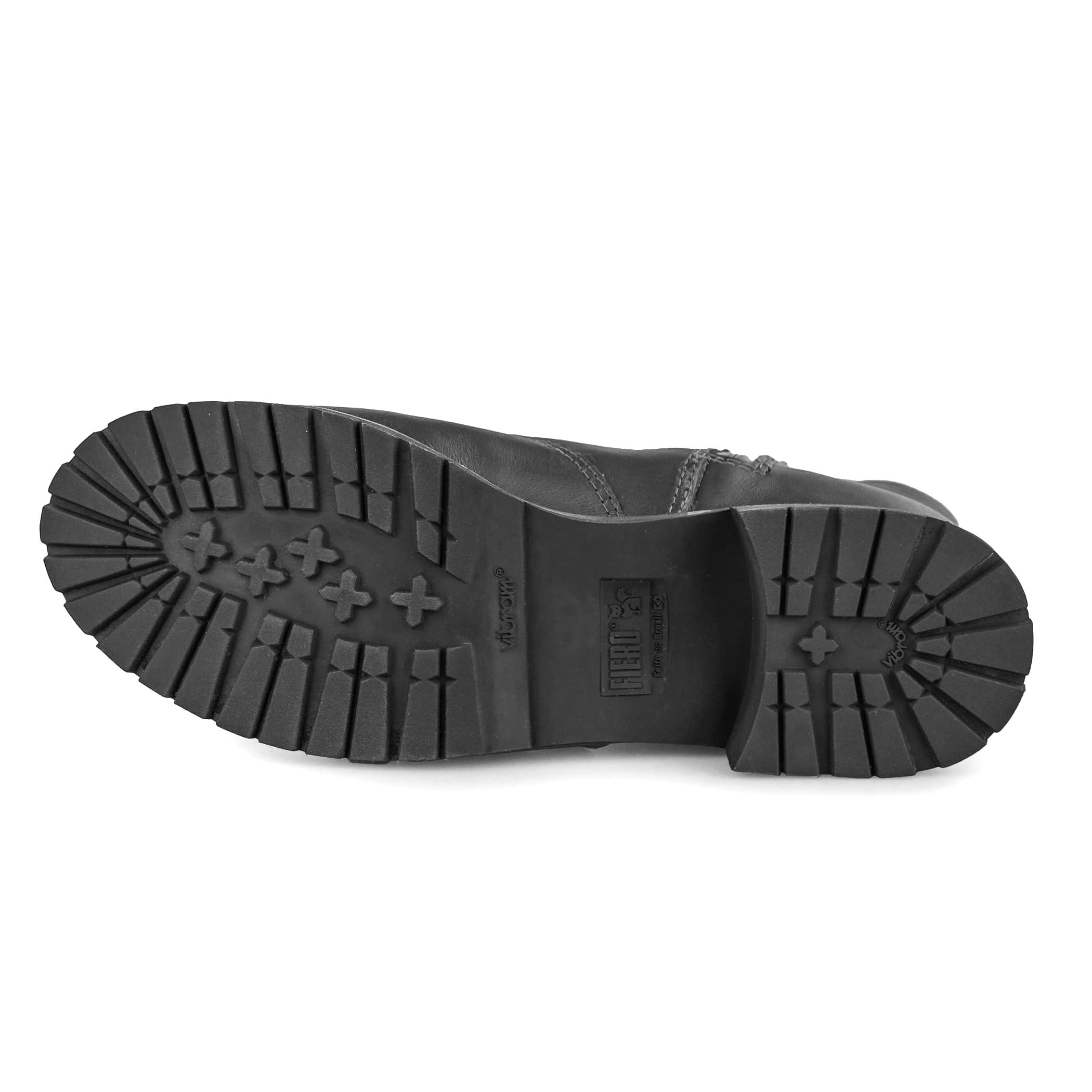 Bota Feminina Linha Neve Forrada Em Lã Sintética Rukka Tall Strip Ref.: 22109