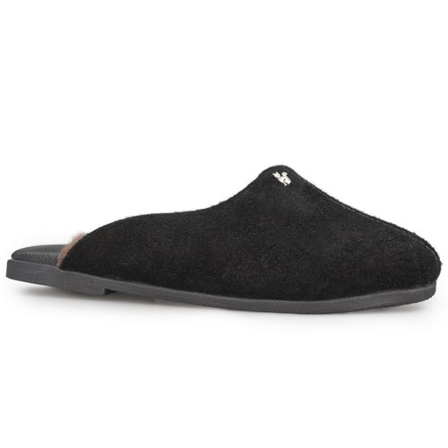 Pantufa para o frio Forrada em lã natural Gramado 30439