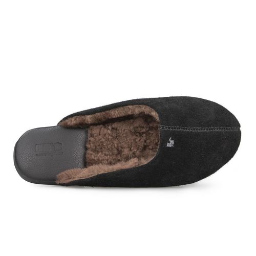 Pantufa para o frio Forrada em lã natural Gramado 30439