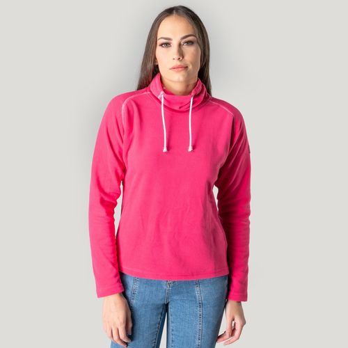 Fleece Térmico Feminino Gola Alta Michigan (Sense Fleece Original) - R