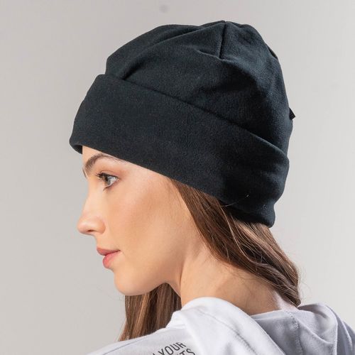 Gorro térmico de fleece para neve, frio e inverno