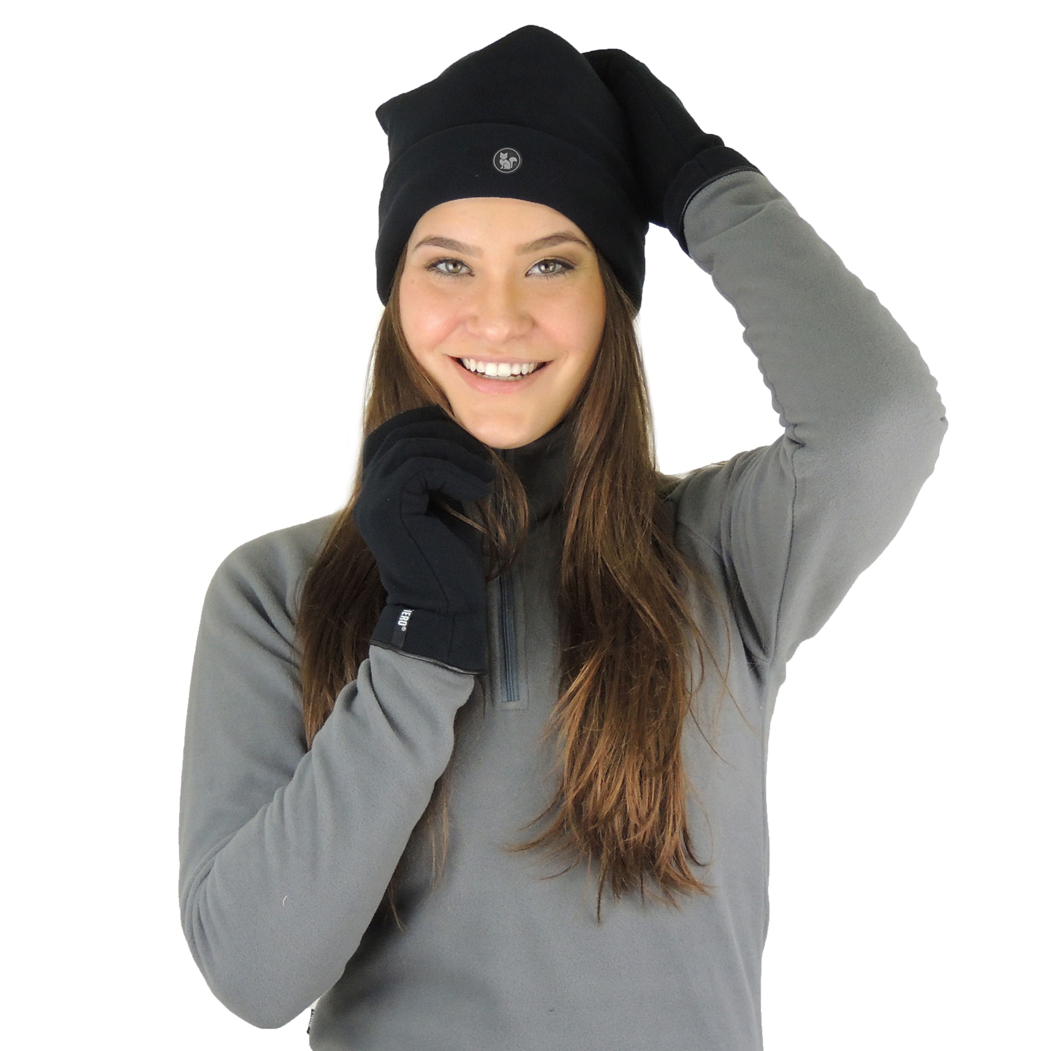Gorro Térmico Unissex Sense Fleece