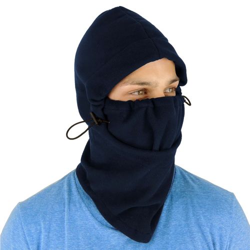 Balaclava Térmica 4 em 1 Winter Warmer Unissex Sense Fleece Original