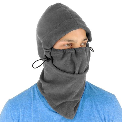 Balaclava Térmica 4 em 1 Winter Warmer Unissex Sense Fleece Original