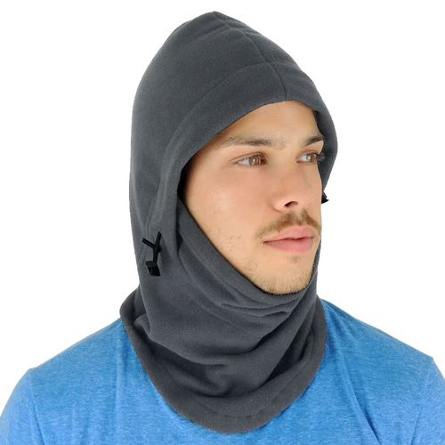 Balaclava Térmica 4 em 1 Winter Warmer Unissex Sense Fleece Original