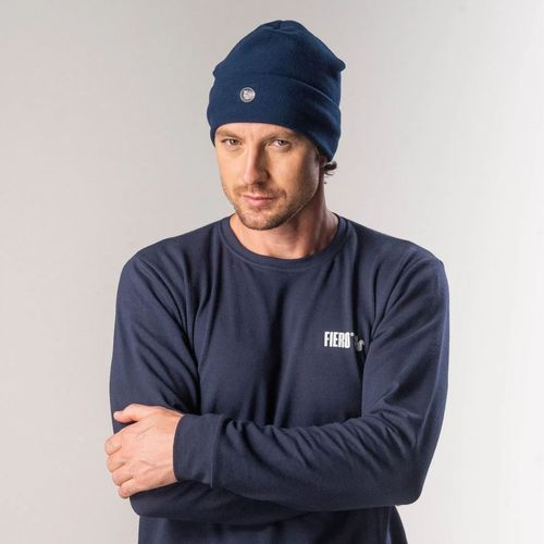 Gorro térmico de fleece para neve, frio e inverno