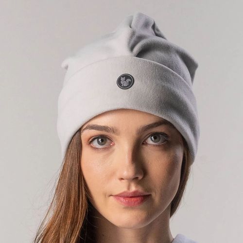 Gorro térmico de fleece para neve, frio e inverno