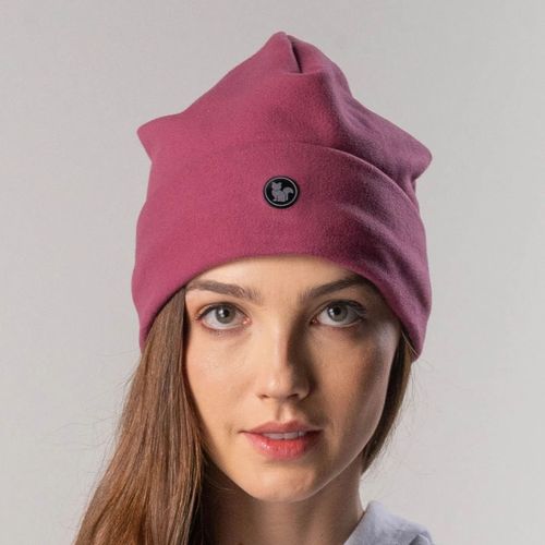 Gorro térmico de fleece para neve, frio e inverno