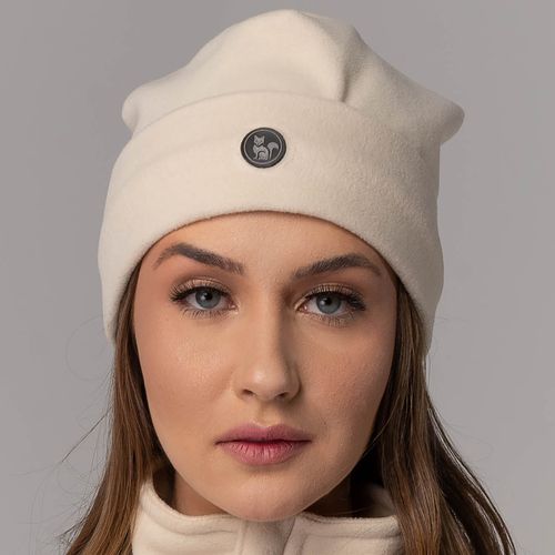 Gorro térmico de fleece para neve, frio e inverno