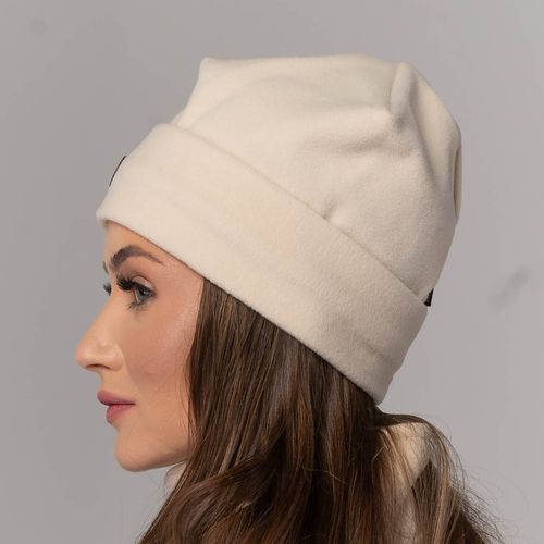 Gorro térmico de fleece para neve, frio e inverno