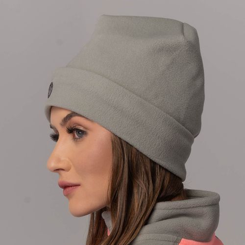 Gorro térmico de fleece para neve, frio e inverno