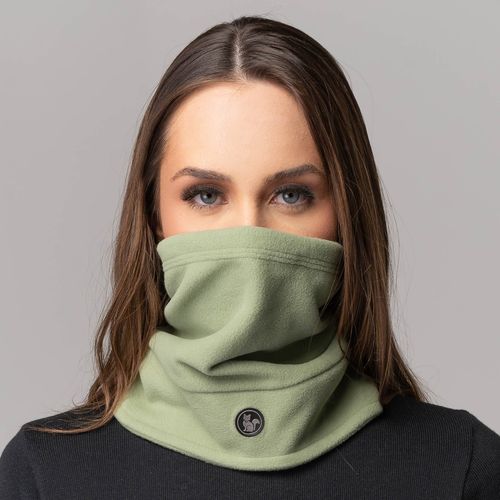 3 em 1 Térmico Sense Fleece Original (Gorro, cachecol e balaclava)