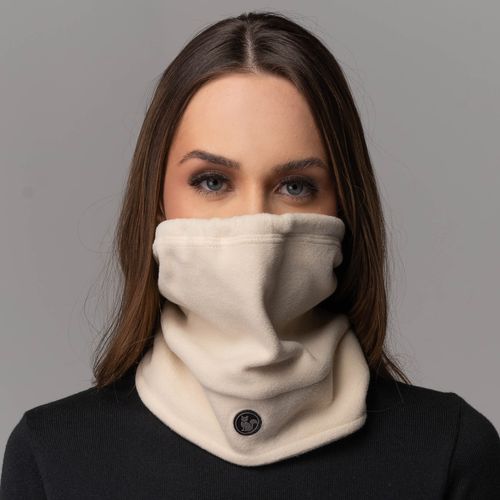 3 em 1 Térmico em fleece para neve, frio e inverno (Gorro, cachecol e balaclava)
