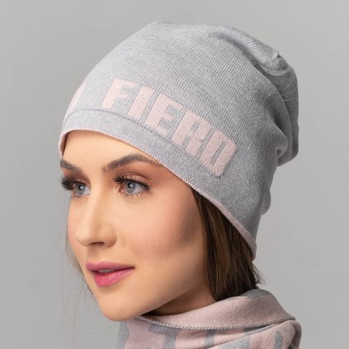 Gorro Fiero Vibes Tricô Premium