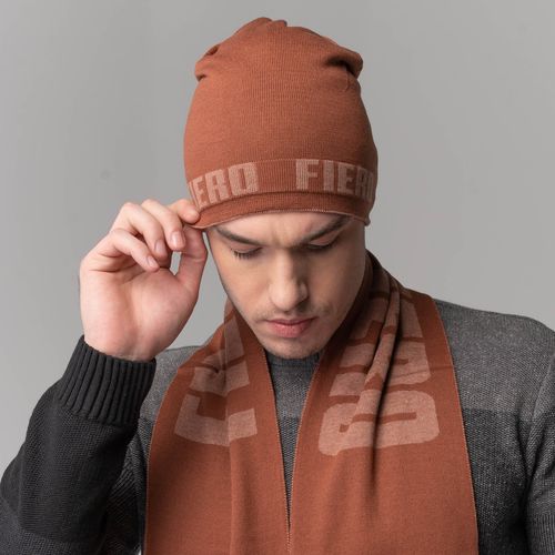 Gorro Fiero Vibes Tricô Premium