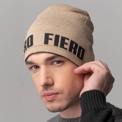 Gorro Fiero Vibes Tricô Premium