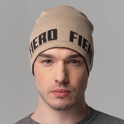 Gorro Fiero Vibes Tricô Premium