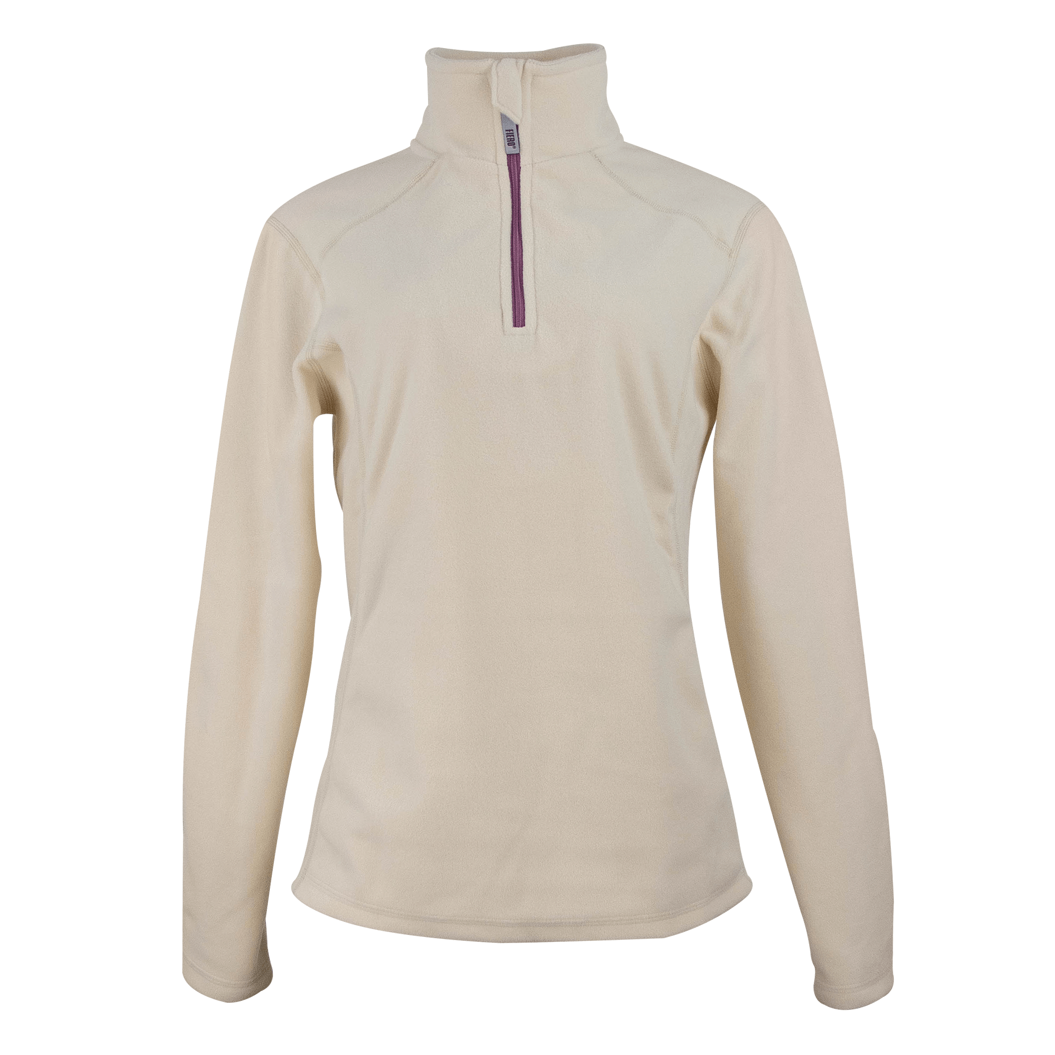 Fleece Térmico Feminino Meio Zíper Nuuk (Sense Fleece Original)