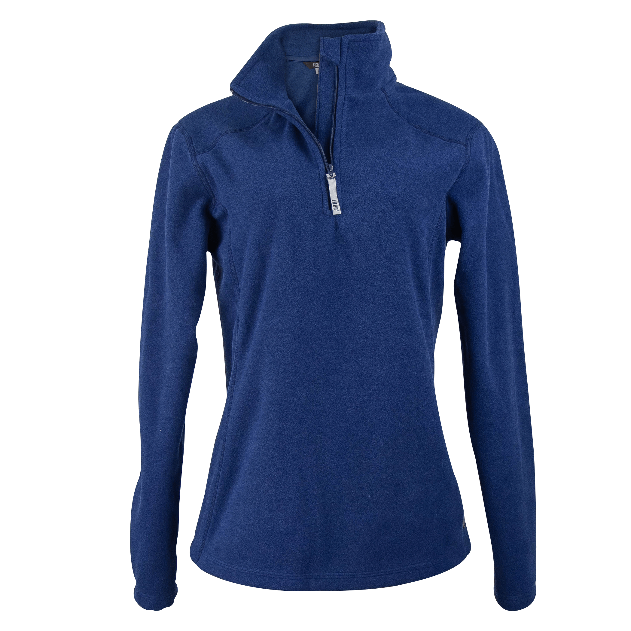 Fleece Térmico Feminino Meio Zíper Nuuk (Sense Fleece Original)