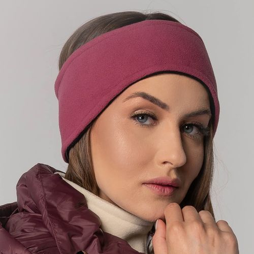 Protetor de Orelha Unissex Headband Dupla Face (Sense Fleece)