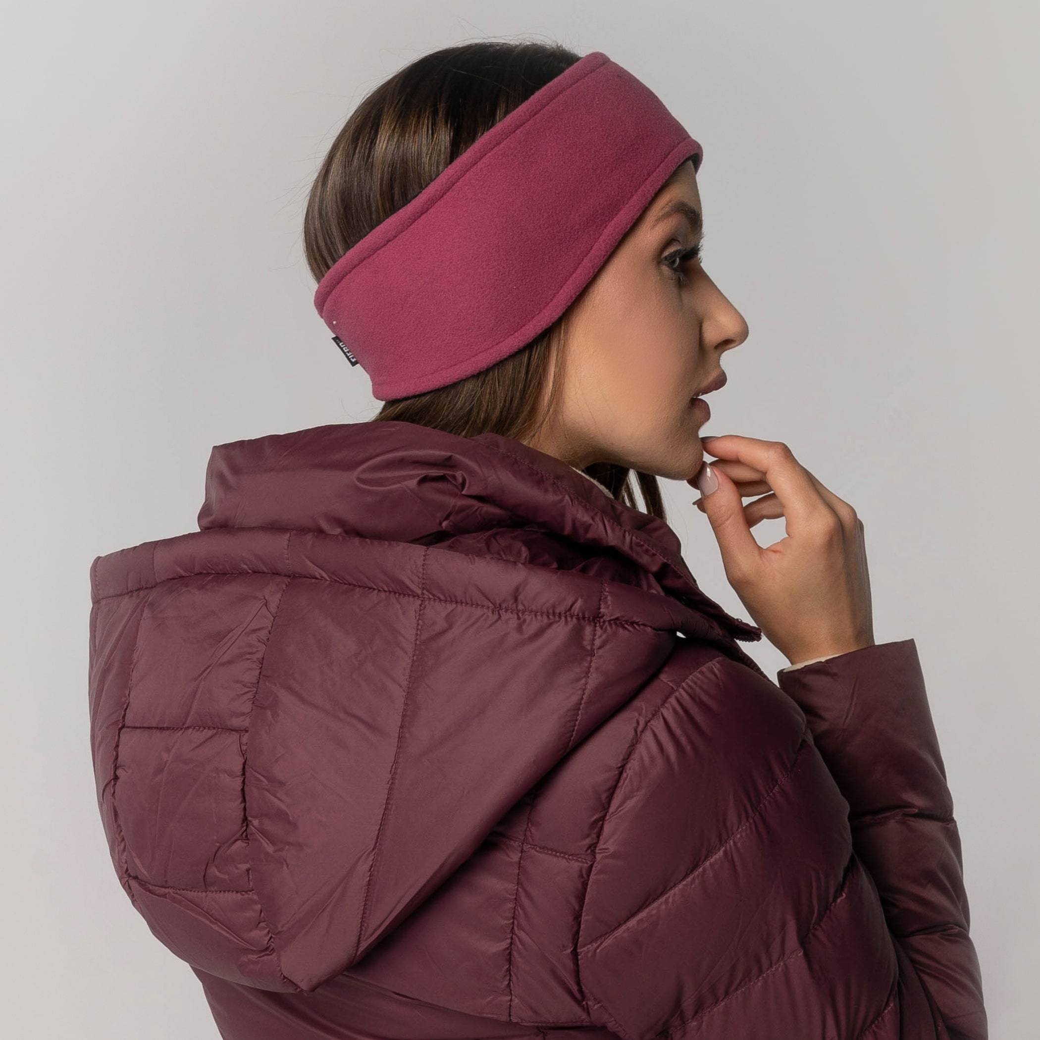 Protetor de Orelha Unissex Headband Dupla Face (Sense Fleece)