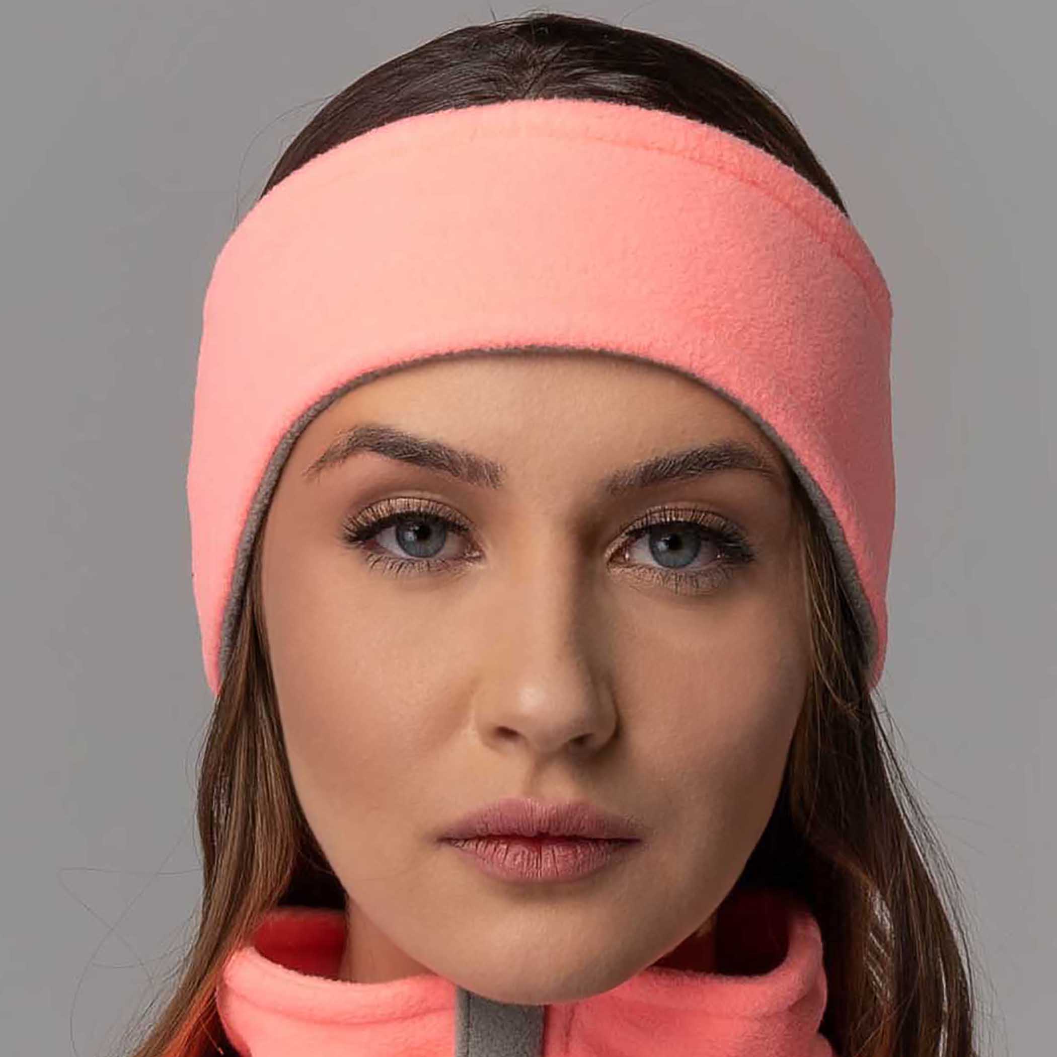 Protetor de Orelha Unissex Headband Dupla Face (Sense Fleece)