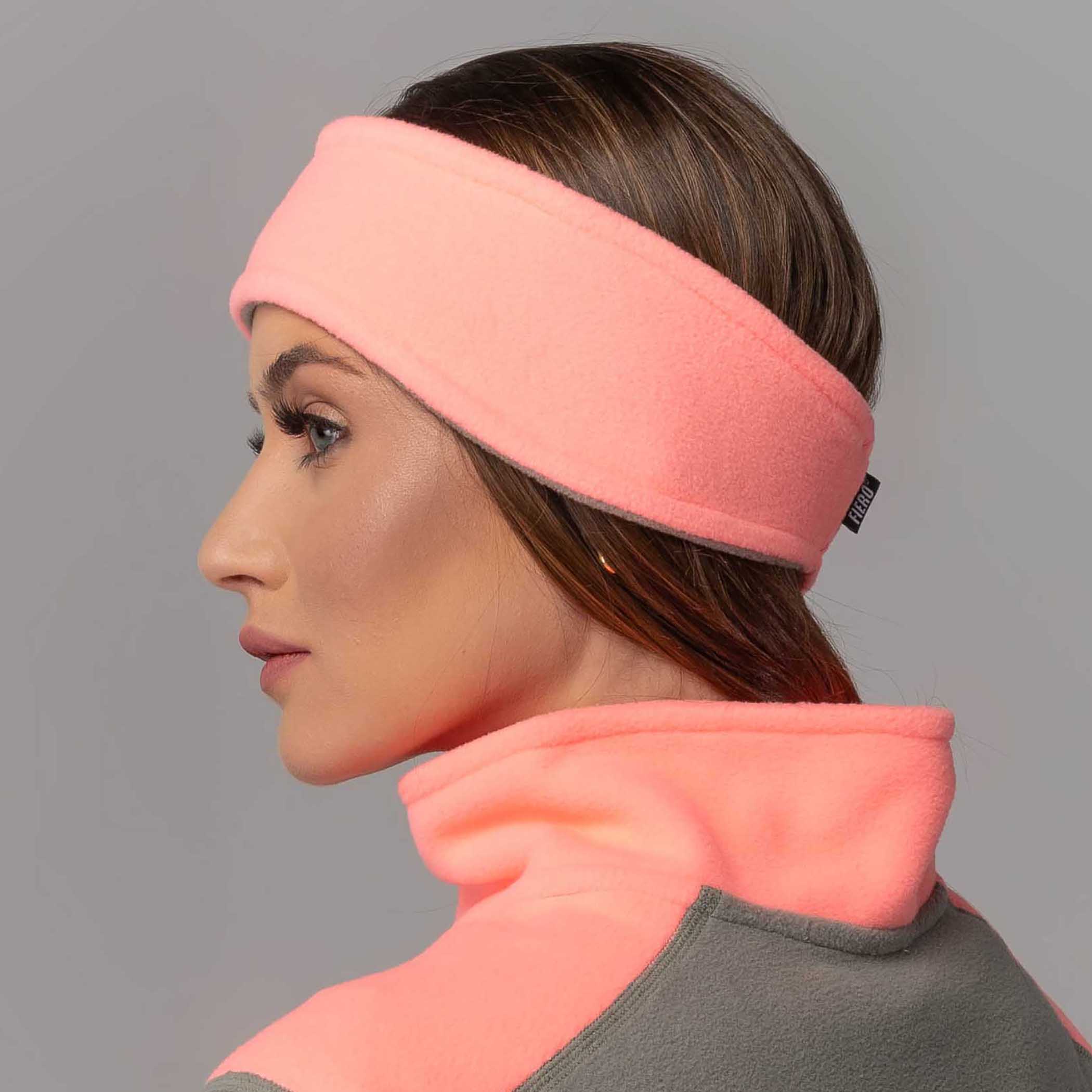 Protetor de Orelha Unissex Headband Dupla Face (Sense Fleece)