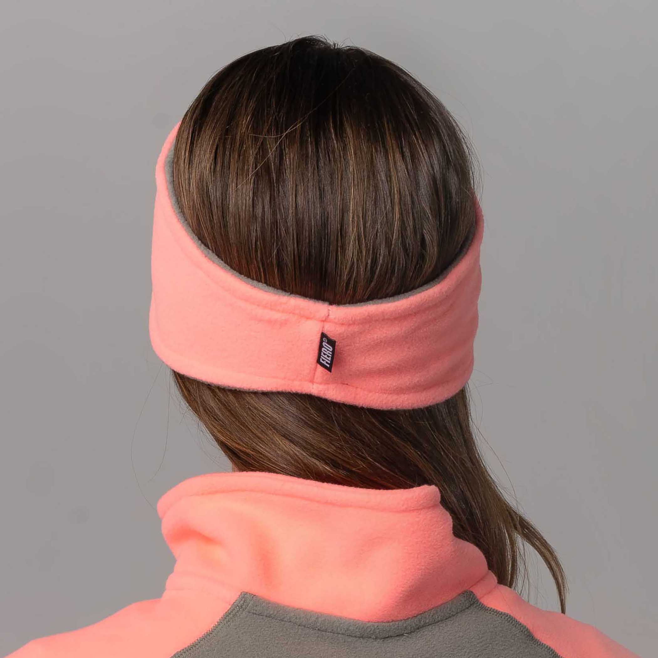 Protetor de Orelha Unissex Headband Dupla Face (Sense Fleece)