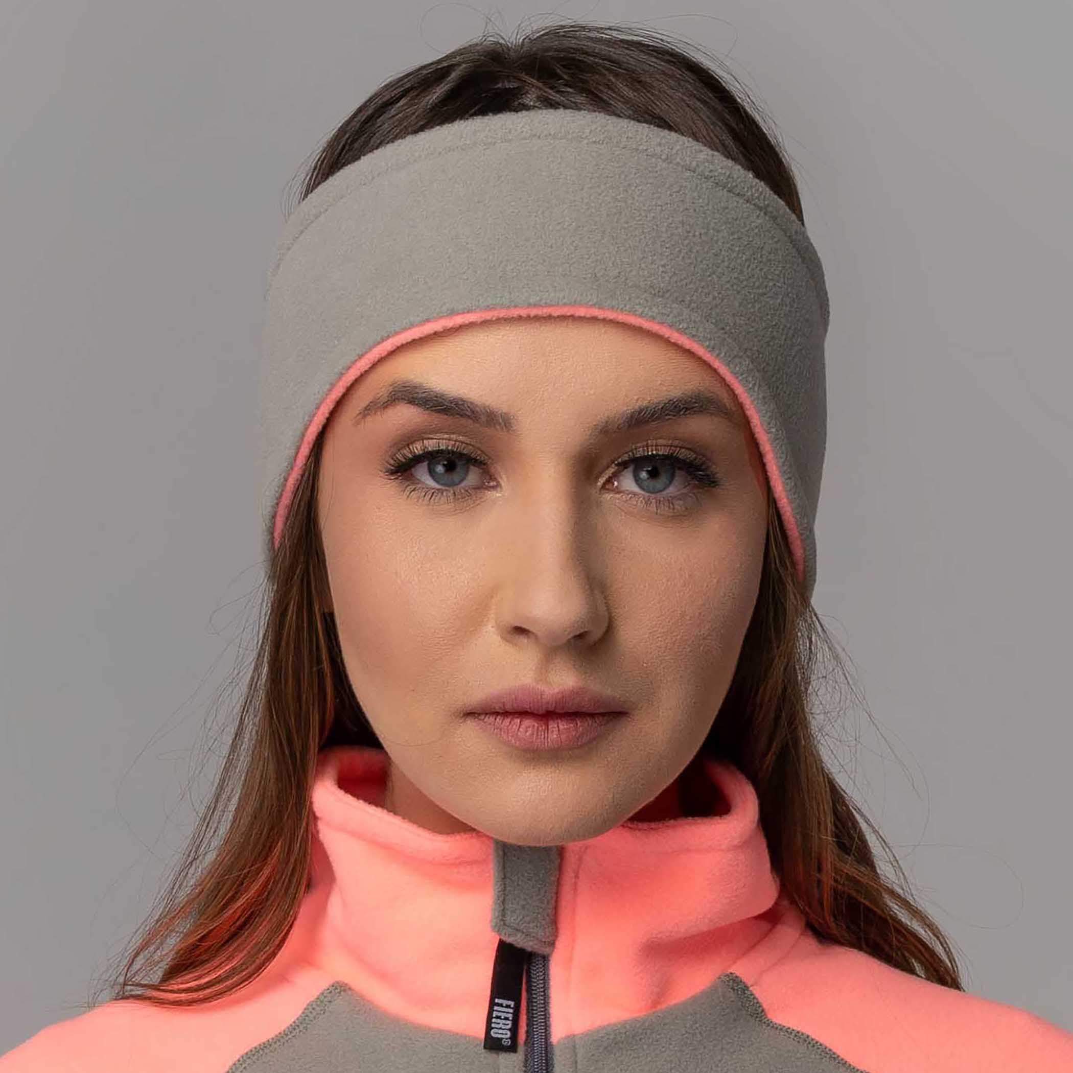 Protetor de Orelha Unissex Headband Dupla Face (Sense Fleece)