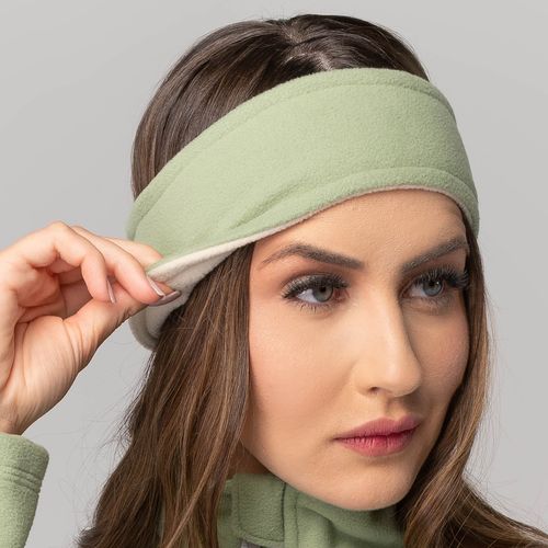 Protetor de Orelha Unissex Headband Dupla Face (Sense Fleece)