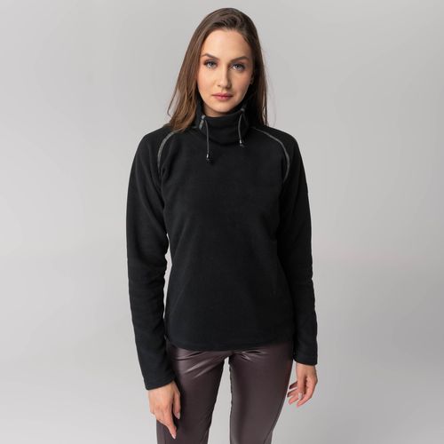 Fleece Térmico Feminino Gola Alta para neve e frio Michigan Original