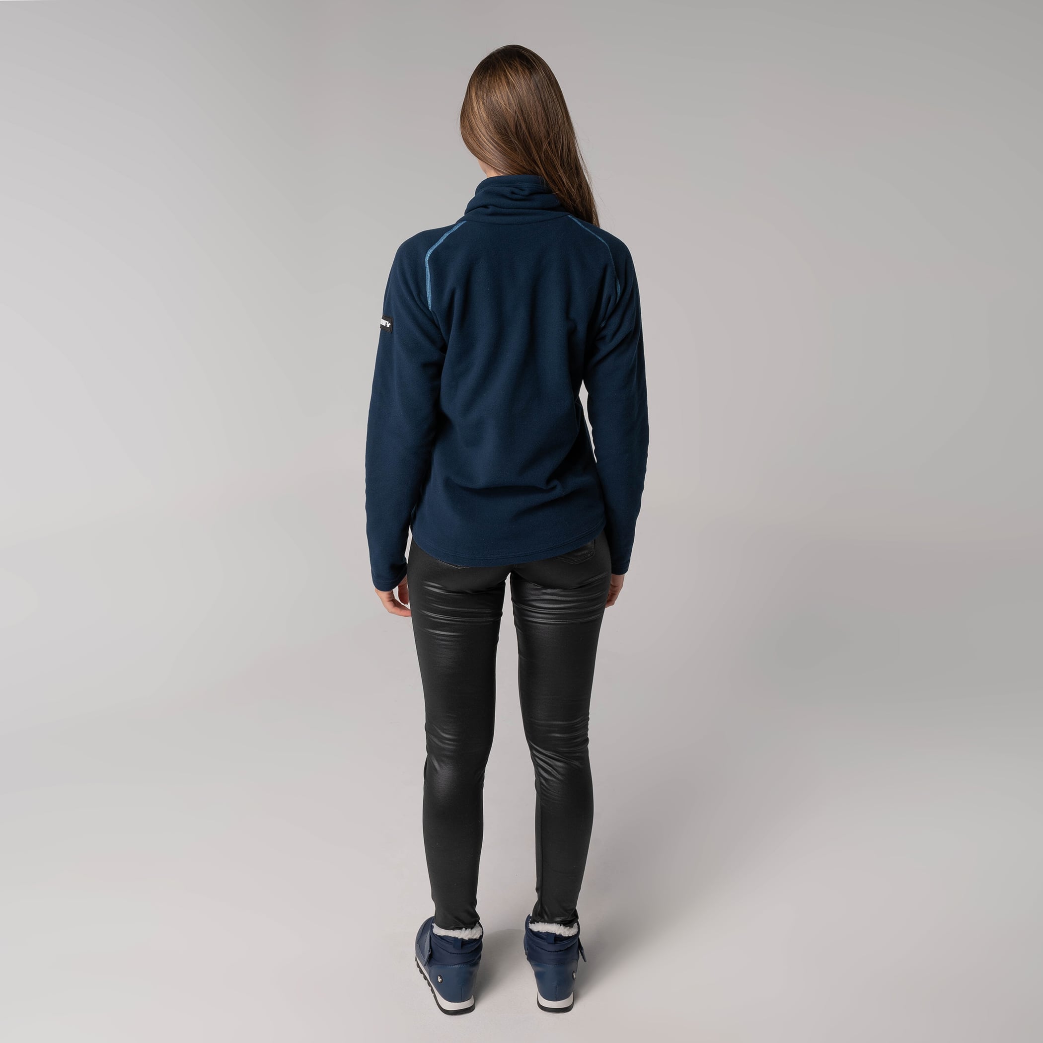 Fleece Térmico Feminino Gola Alta Michigan (Sense Fleece Original) - AM