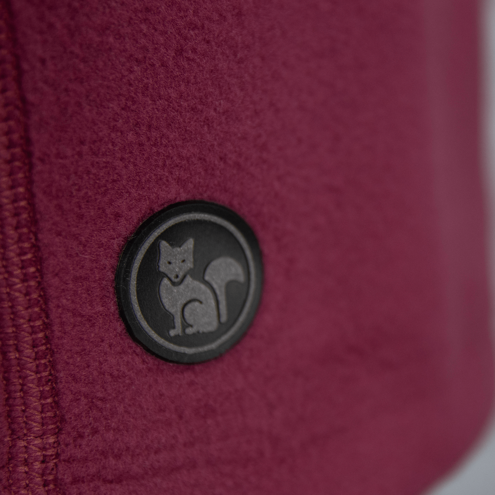 Fleece Térmico Feminino Meio Zíper Nuuk (Sense Fleece Original)