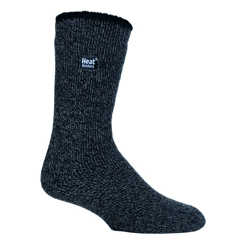 Meia Térmica Masculina Heat Holders Outdoors Merino Blend 2.9 Cano Médio