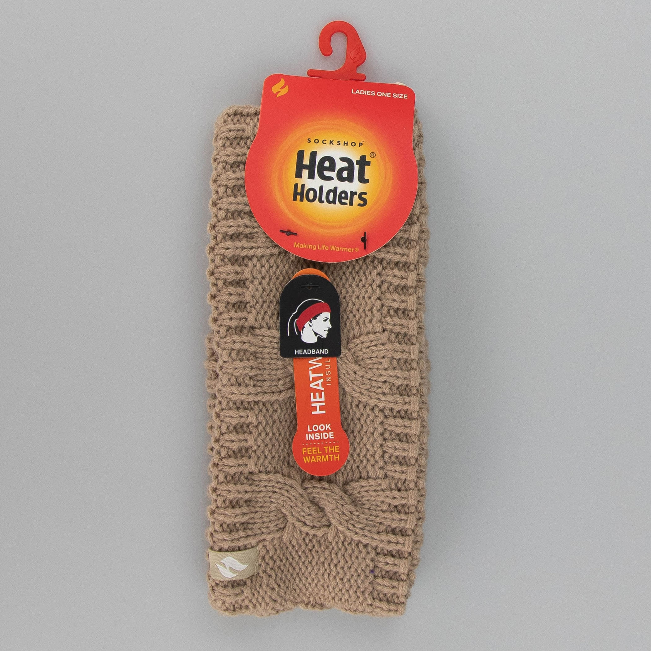 Protetor de Orelha Térmico Headband Heat Holders Alta Insulation lining