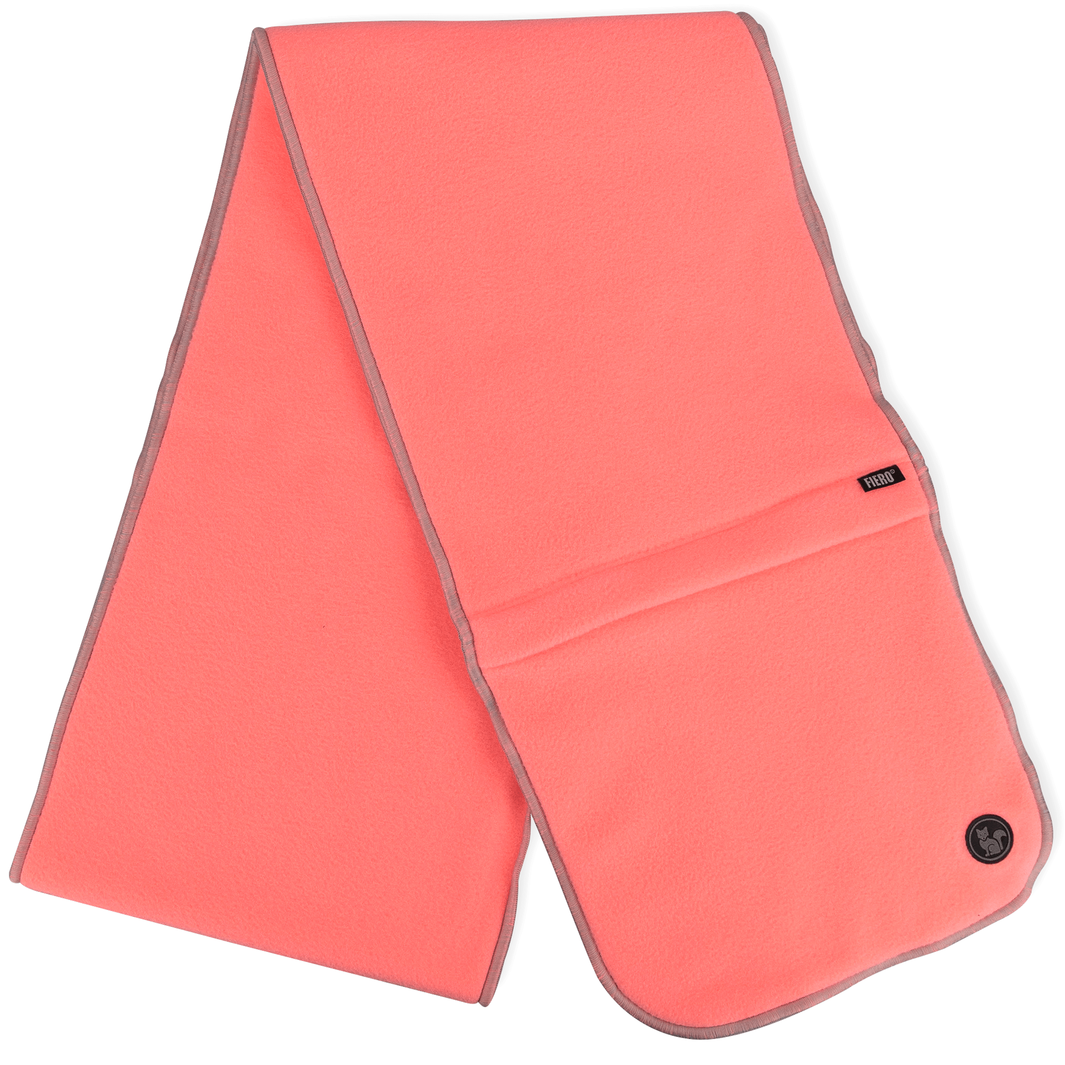 Cachecol Térmico Zíper Bag Sense Fleece